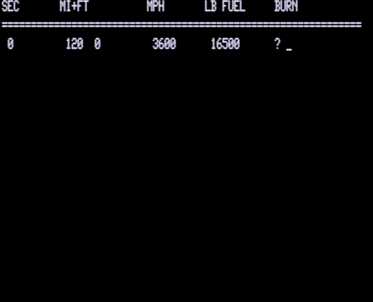 Screen shot